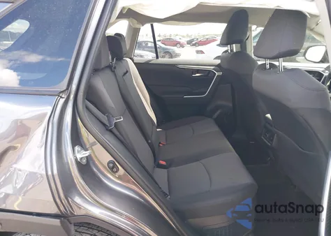 2024 Toyota Rav4 Hybrid Xle from USA, damaged, VIN JTMRWRFV3RD269161